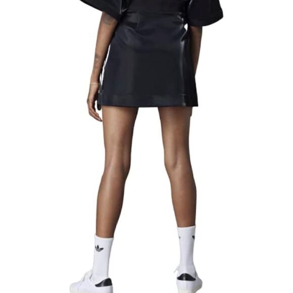 Adidas Blue Version High Shine Skirt 💎RARE💎 - Picture 6 of 12